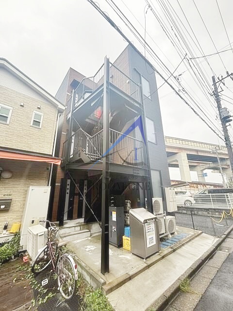 建物外観　外観です。