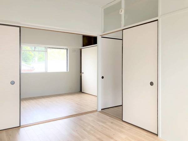 その他　ビレッジハウスの同一物件・同一タイプの間取りの写真です