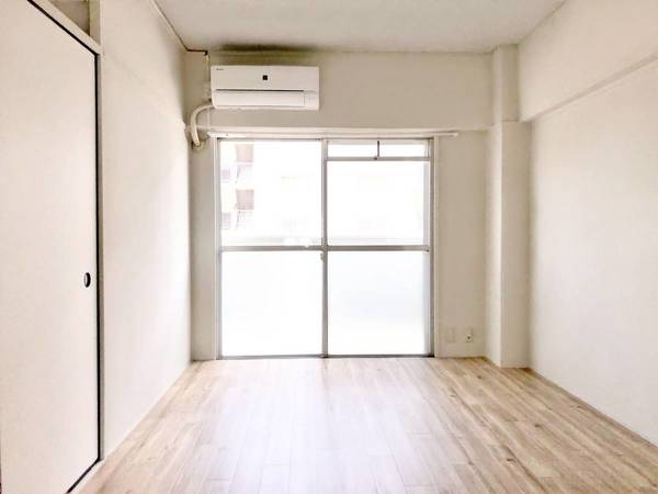 居室・リビング　ビレッジハウスの同一物件・同一タイプの間取りの写真です