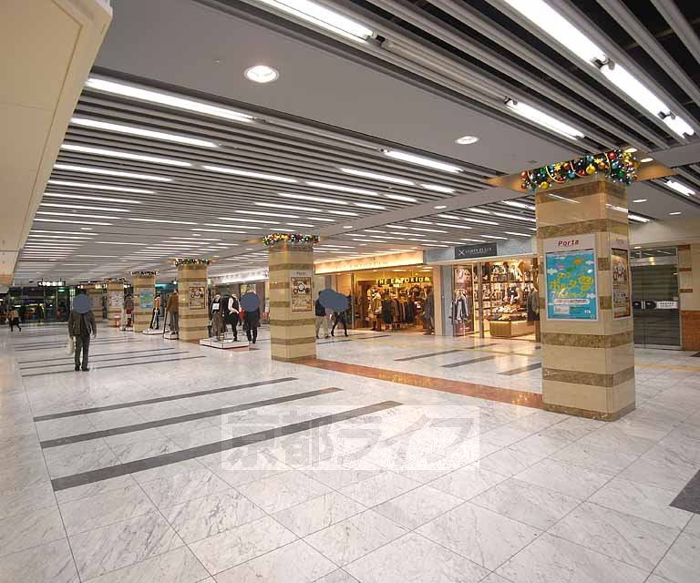 その他　京都駅地下街ポルタ（その他）まで377m
