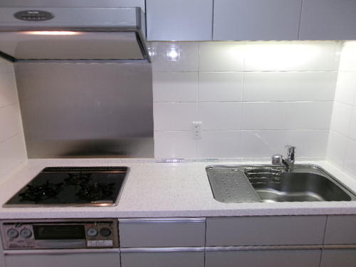 キッチン　キッチン　※前回募集時2023年11月撮影の写真