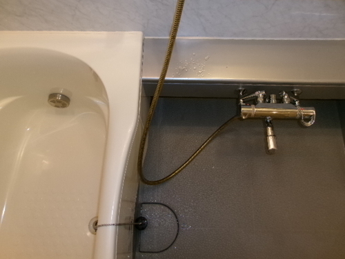 バス・シャワールーム　浴室　※前回募集時2023年11月撮影の写真