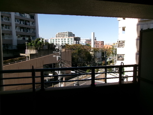 眺望　バルコニーからの眺望　※前回募集時2023年11月撮影の写真