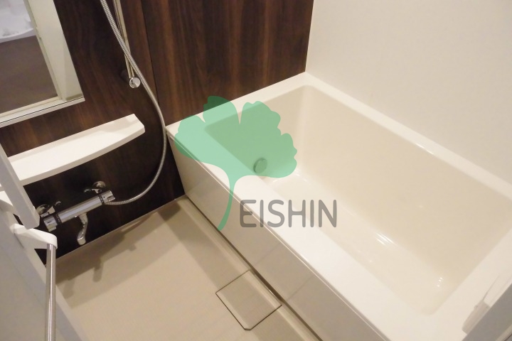 バス・シャワールーム　清潔感のある浴室です！