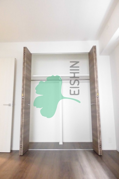 収納　収納です。