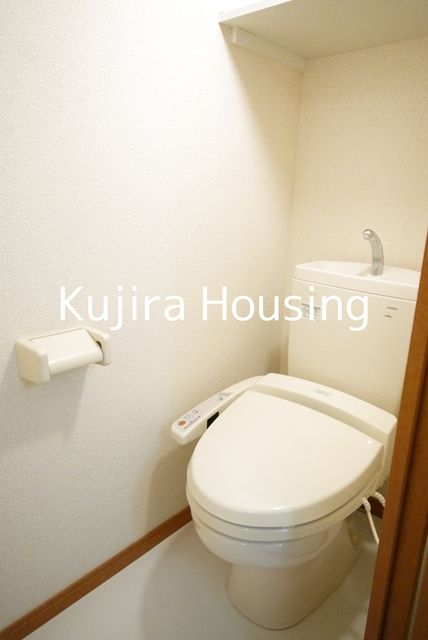トイレ　★温水洗浄便座です★