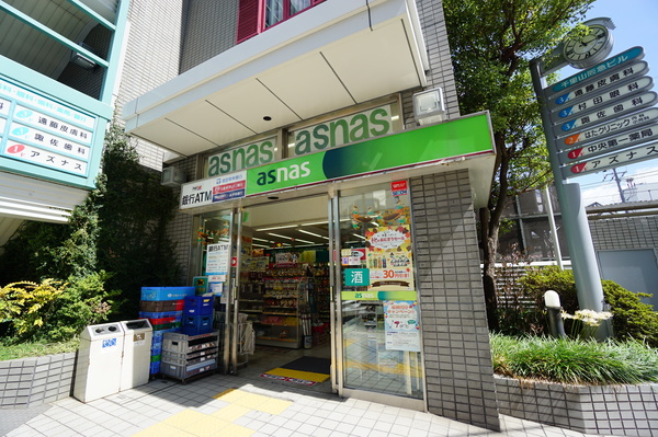 コンビニ　アズナス千里山店（コンビニ）まで114m