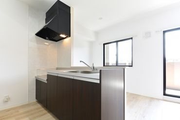 キッチン　※同じ物件の他のお部屋の写真です※