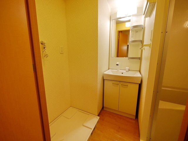 洗面設備　イメージ