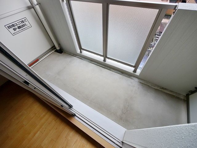 バルコニー　イメージ