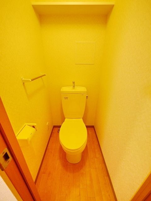 トイレ　イメージ