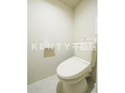 トイレ　トイレです