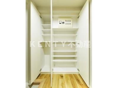 収納　小物を収納するのに便利です