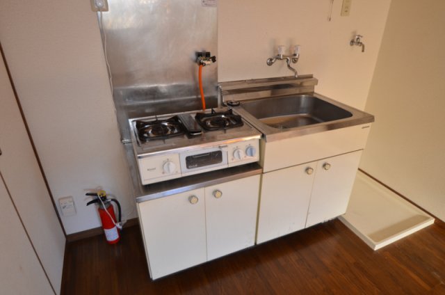 キッチン　キッチン