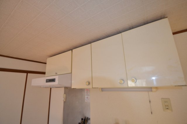 キッチン　キッチン収納