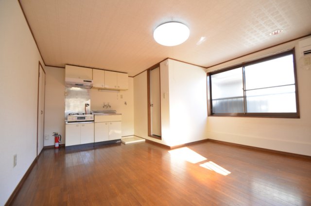 居室・リビング　洋室１０帖！