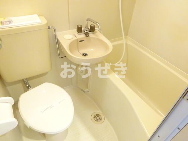 バス・シャワールーム　ユニットバス