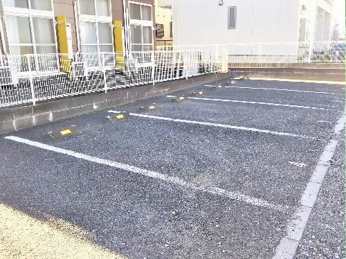 駐車場　※空き状況要確認