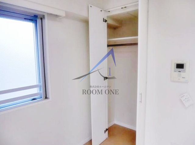 収納　収納です。