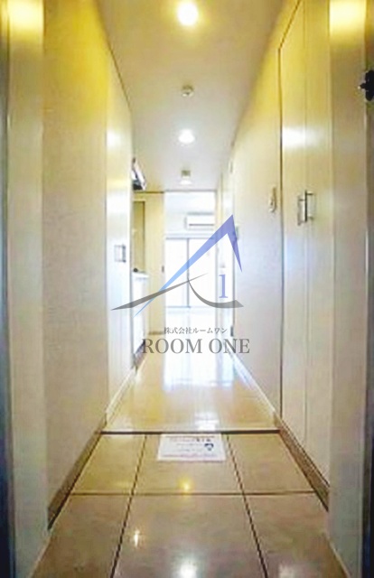 玄関　玄関です。