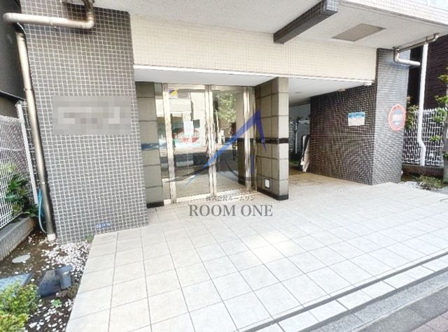 エントランス　エントランスです。