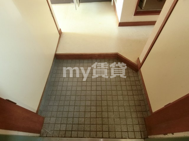 玄関　ハイツインディゴ　練馬区旭町