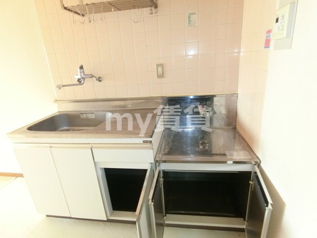 キッチン　ハイツインディゴ　練馬区旭町
