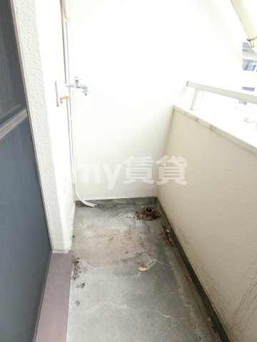 洗面設備　ハイツインディゴ　練馬区旭町