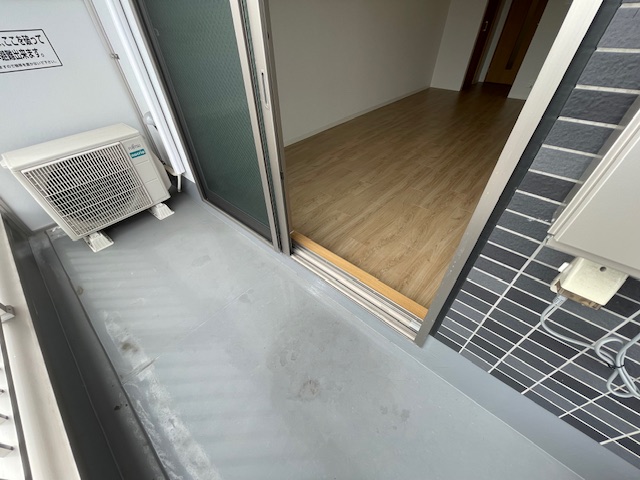 バルコニー　※同施工会社のイメージ写真※