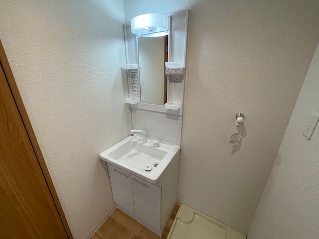 洗面設備　※同施工会社のイメージ写真※