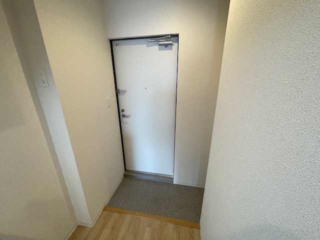 玄関　※同施工会社のイメージ写真※