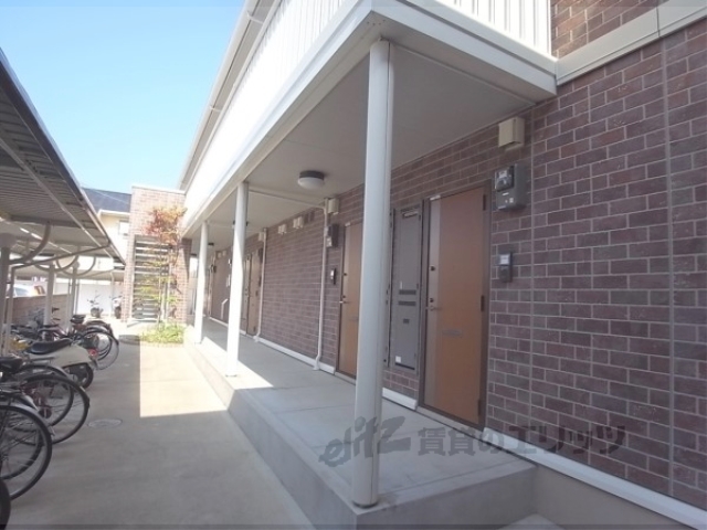 その他共有部分　廊下