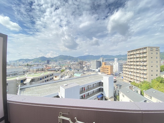 眺望　※別部屋の写真です