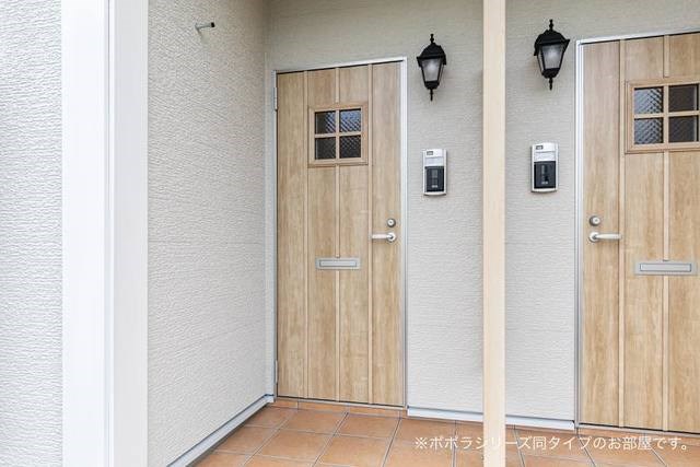 エントランス　エントランス(イメージ）