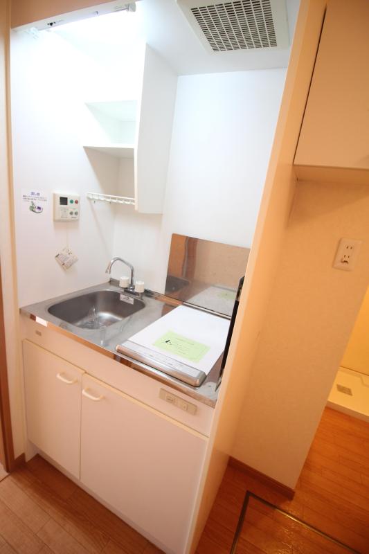 キッチン　1　キッチン