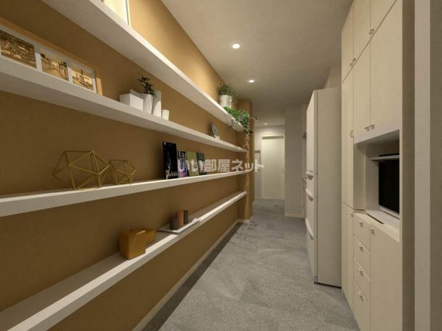 その他部屋・スペース