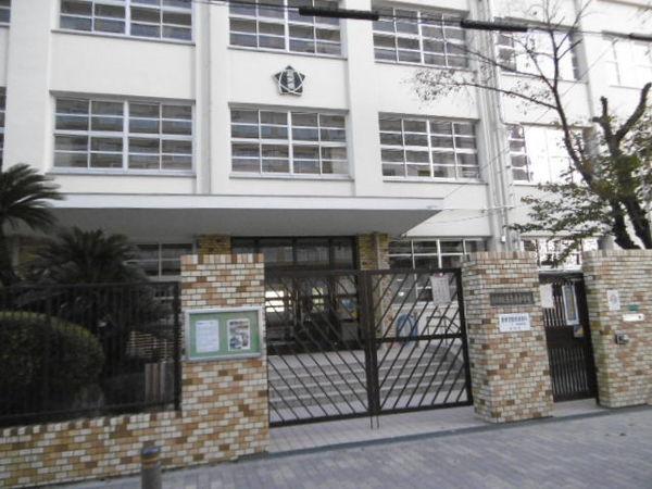 小学校　大阪市立長吉東小学校（小学校）まで478m