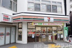 コンビニ　セブンイレブン京都千本今出川店（コンビニ）まで173m