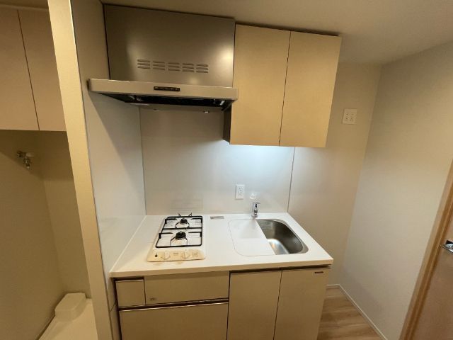 キッチン　別号室の参考写真