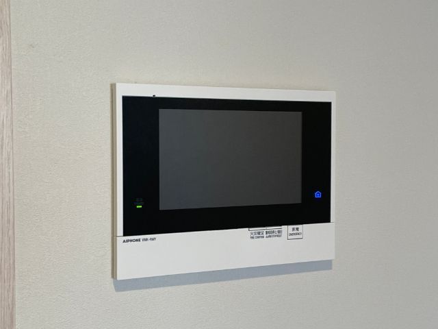 セキュリティ　別号室の参考写真