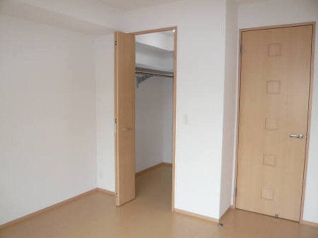 収納　ウォークインクローゼットが２箇所！！