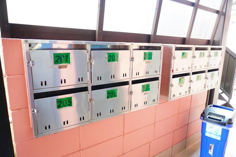 その他共有部分　集合ポスト