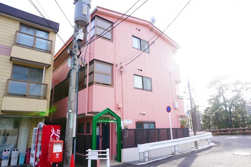 その他　建物外観