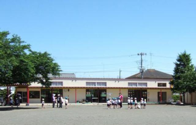 幼稚園・保育園　鶴川平和台幼稚園（幼稚園・保育園）まで161m