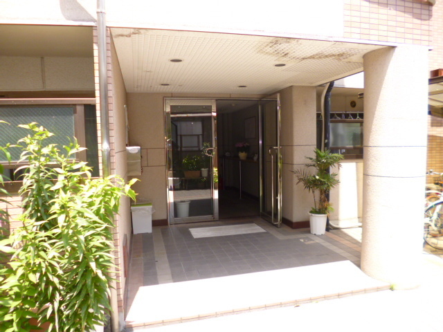 エントランス　エントランスです