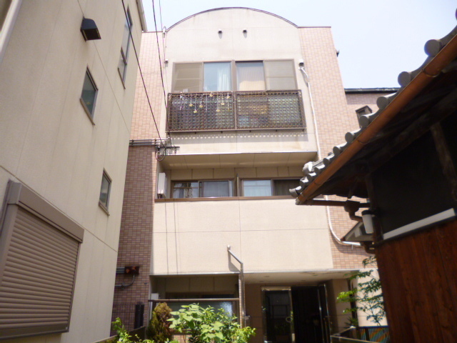 建物外観　外観です