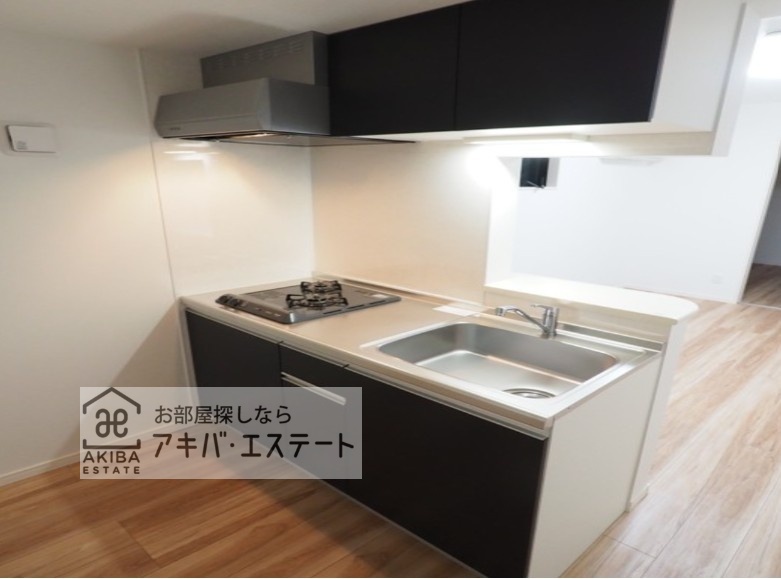 キッチン　同一仕様写真