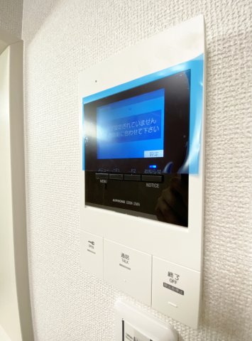 セキュリティ　※イメージ写真です