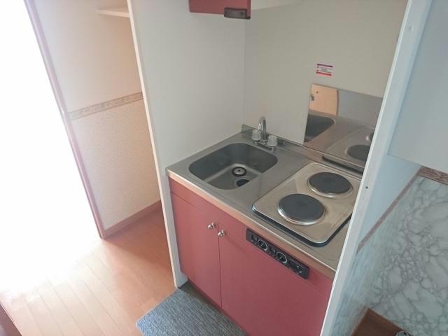 キッチン　※別号室写真