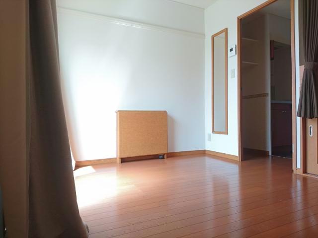 居室・リビング　※別号室写真